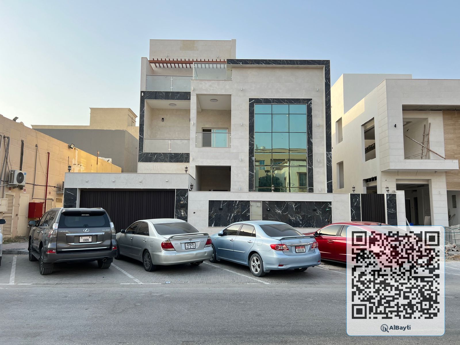 Vary good quality good location brand new villa for sale