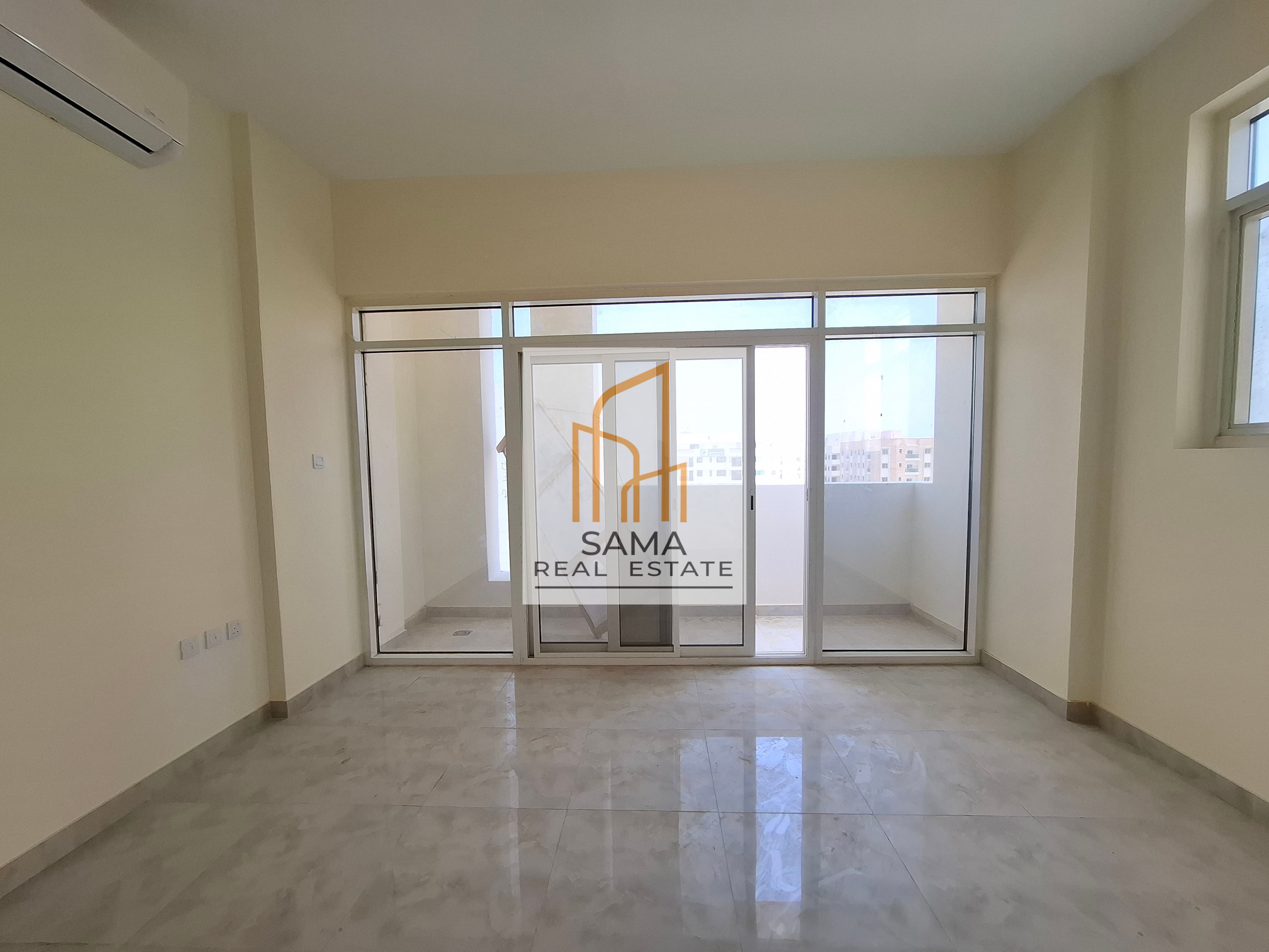 1BEDROOM APARTMENT FAMILY HOME JUST 38K WITH BALCONY AREA IN ZAHIA MUWAILAH