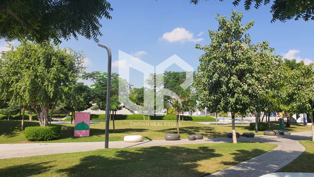 Modern lifestyle in Aljada - 1 bedroom apartment with a charming pool view