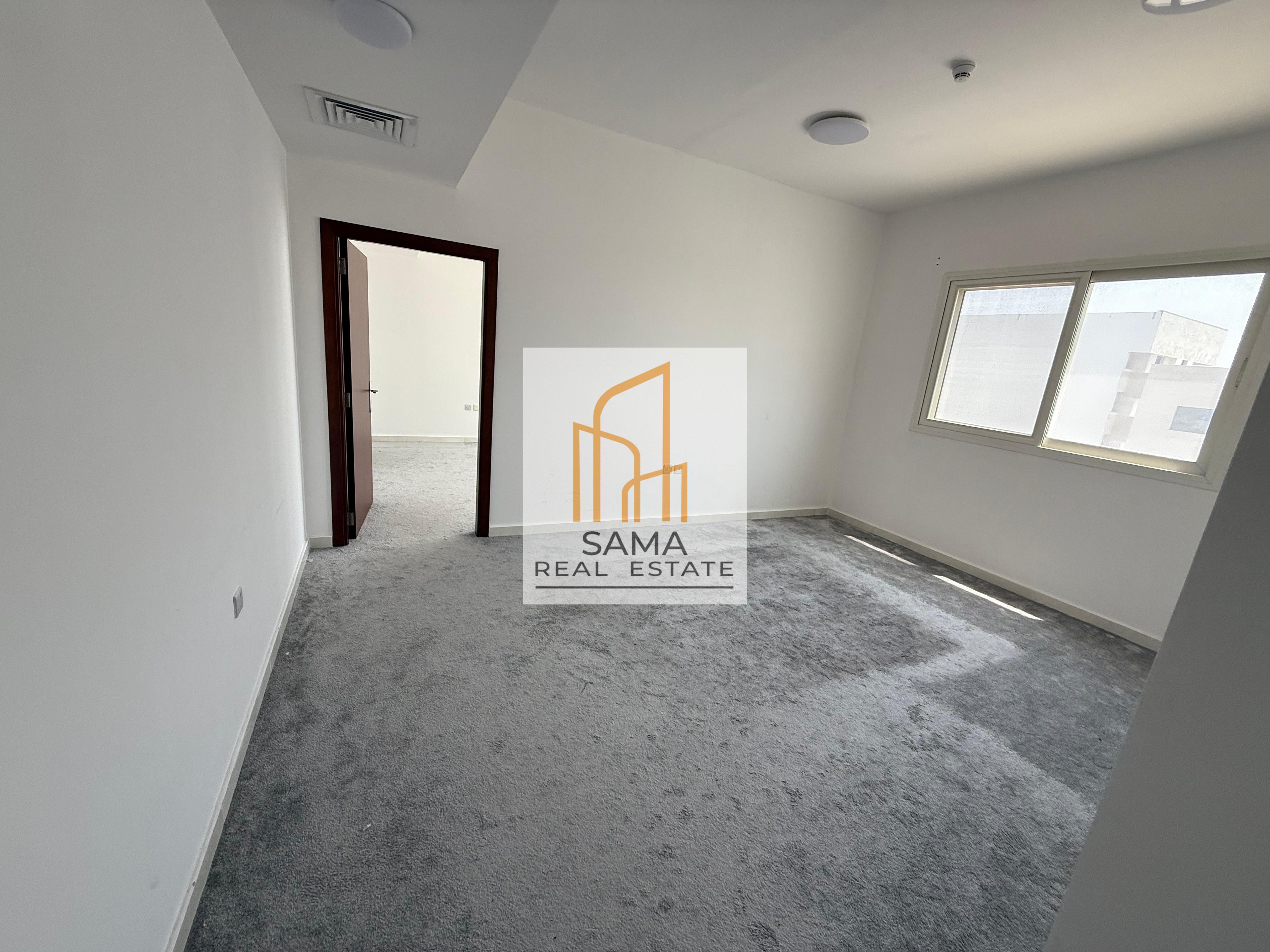 Family 1bhk apartment only 40k Aljada area