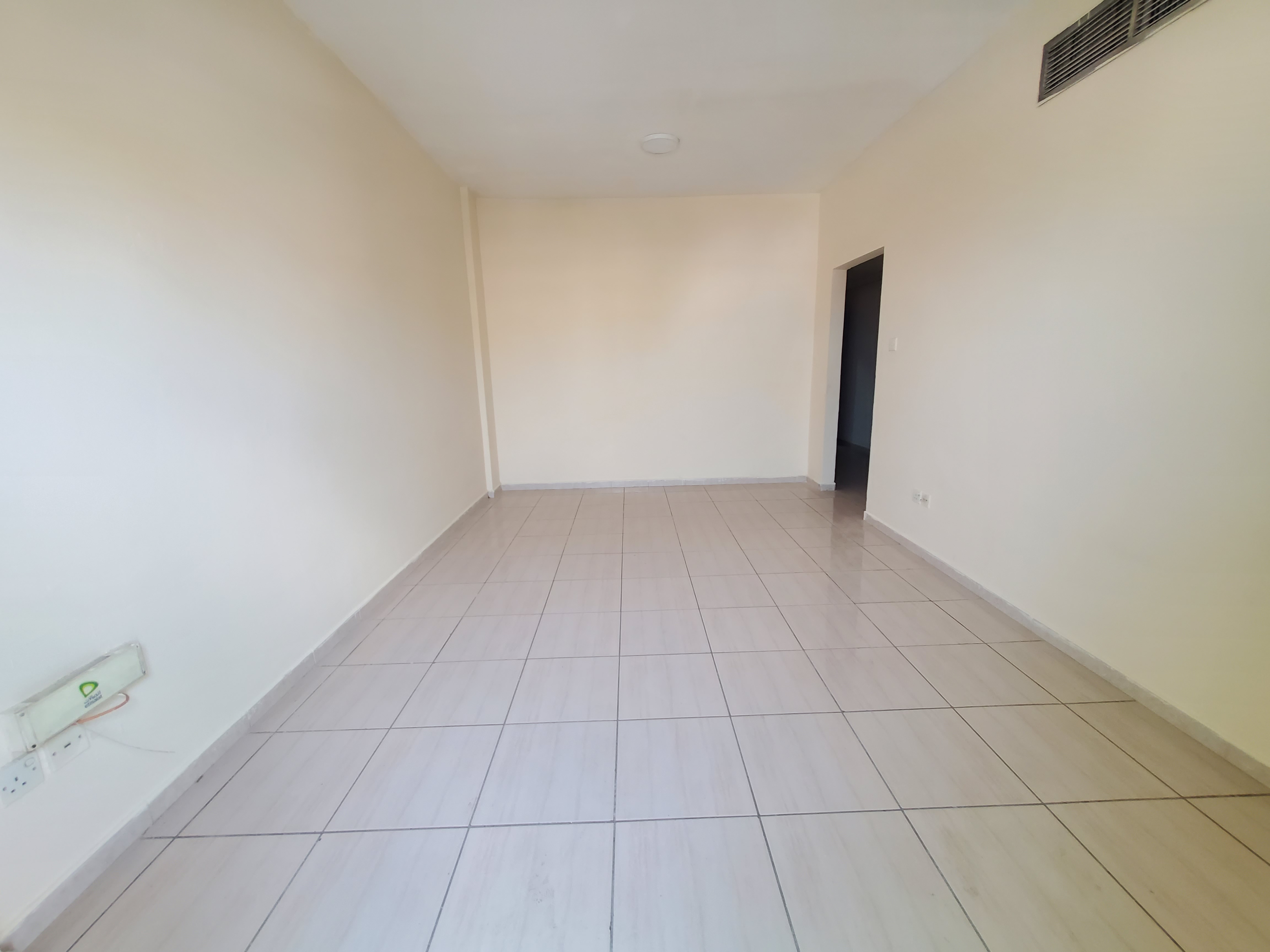 Ready to Move// Spacious Apartments/ Close Hall// 2Bhk With Balcony//California To Mr waseem?