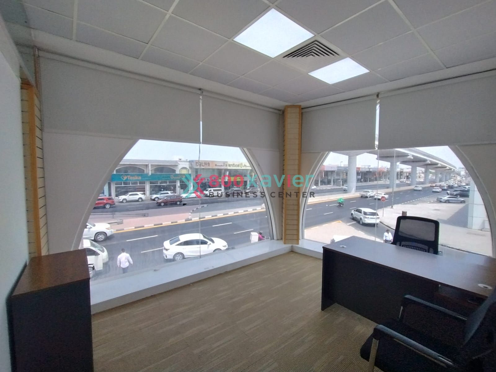 FULLY FURNISHED OFFFICES || View || CLOSE TO METRO