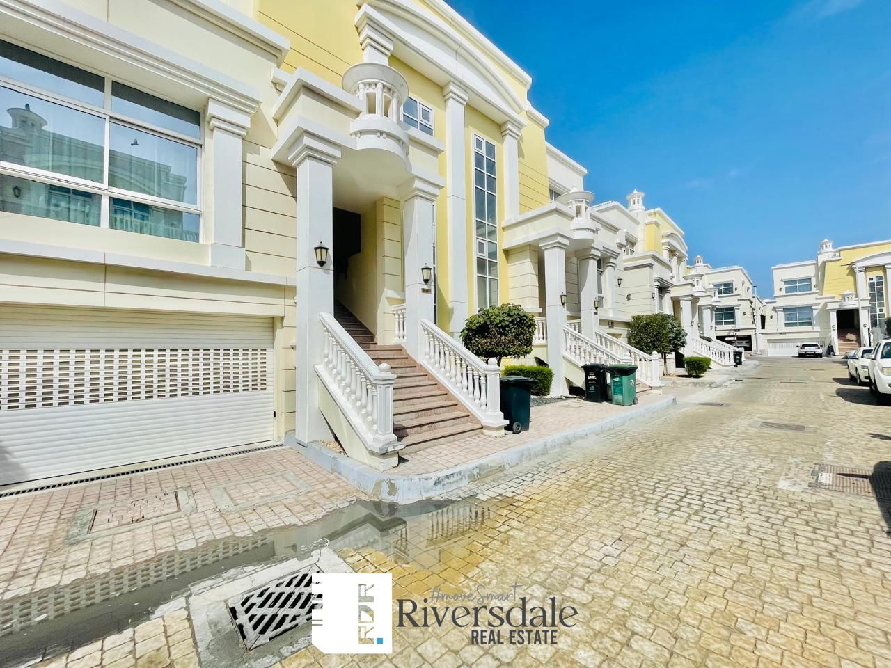 4BHK Townhouse-Maid-Best Cummunity