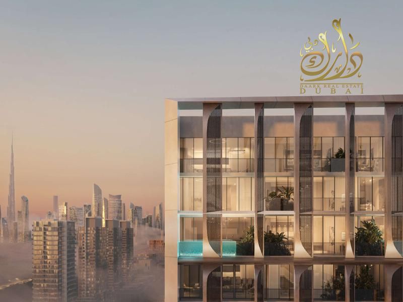 LUXURY 1BHK WITH PREMIUM QALITY_15 MINS TO BURJ KHALIFA
