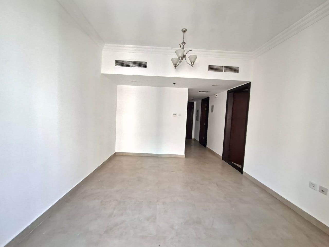 Like brand new building Muwaileh Commercial sharja 1bhk with waldrop parking prim location sharja Muwaileh