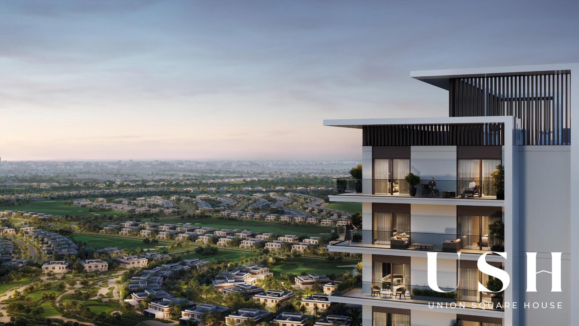Modern 2-BR | Rosehill by Emaar | Payment Plan
