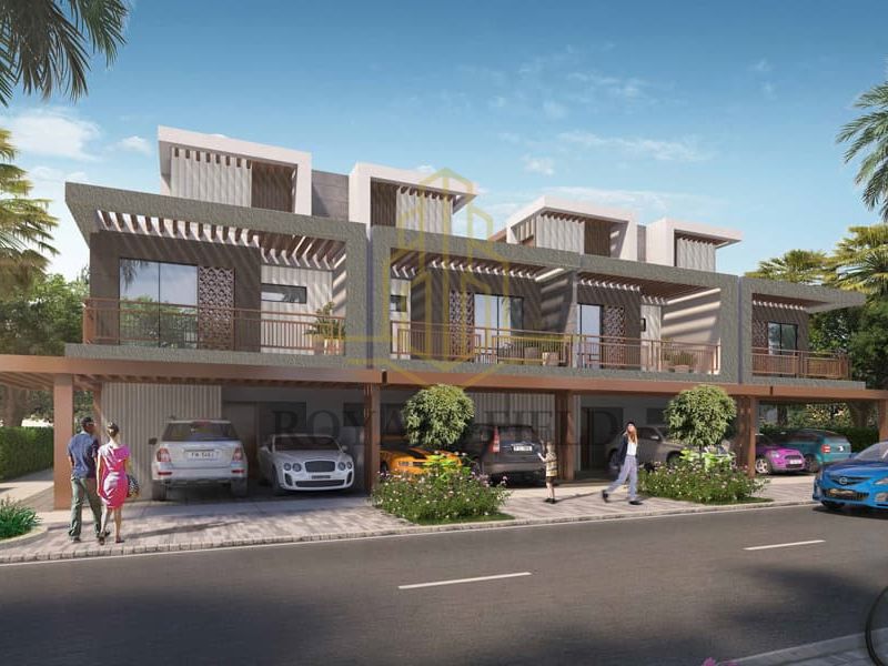 SPACIOUS 4BR-TOWNHOUSE | ROOF TERRACE | MOTIVATED SELLER
