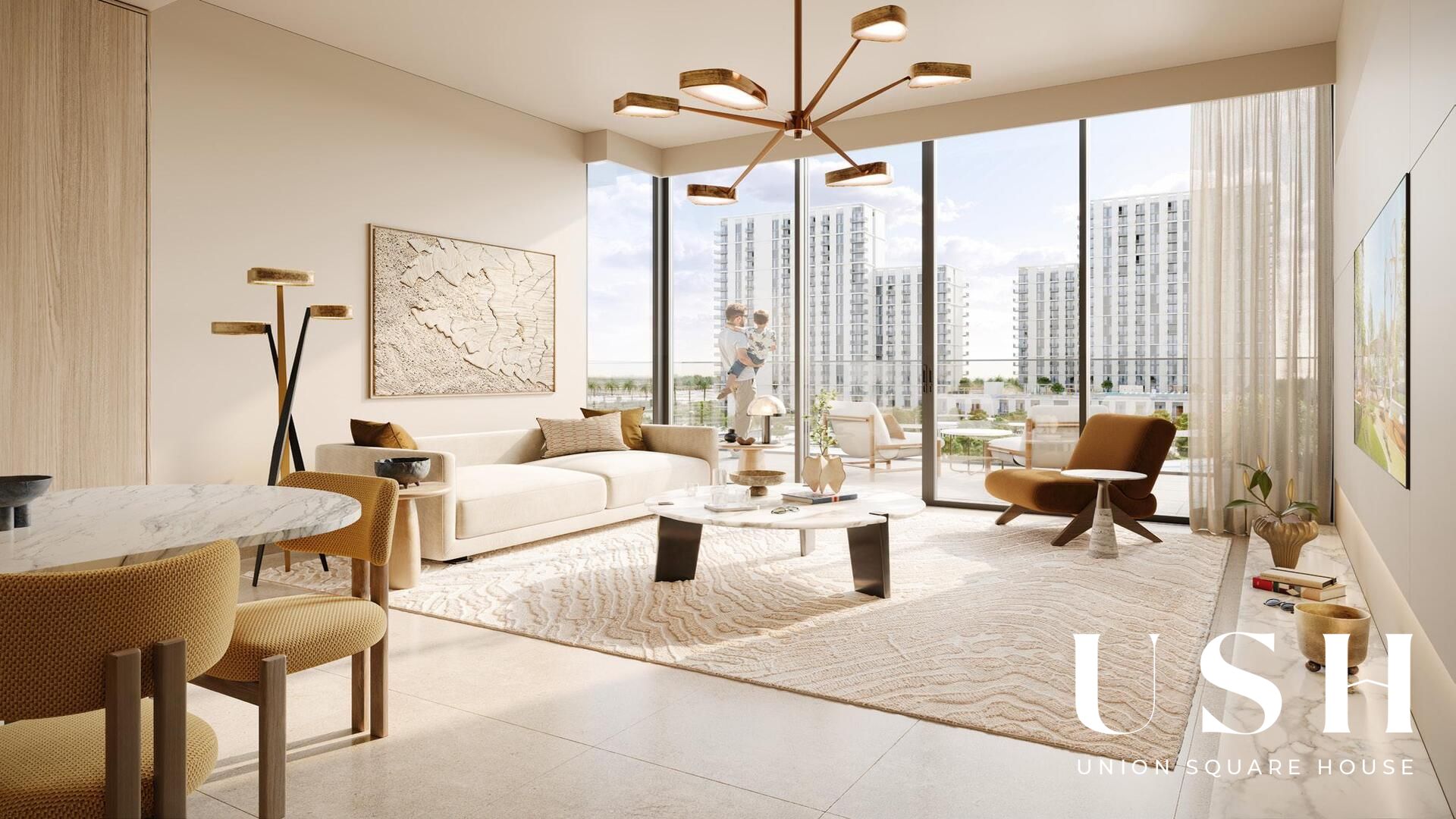 Luxury 2-Br | Premium finishes | Payment Plan