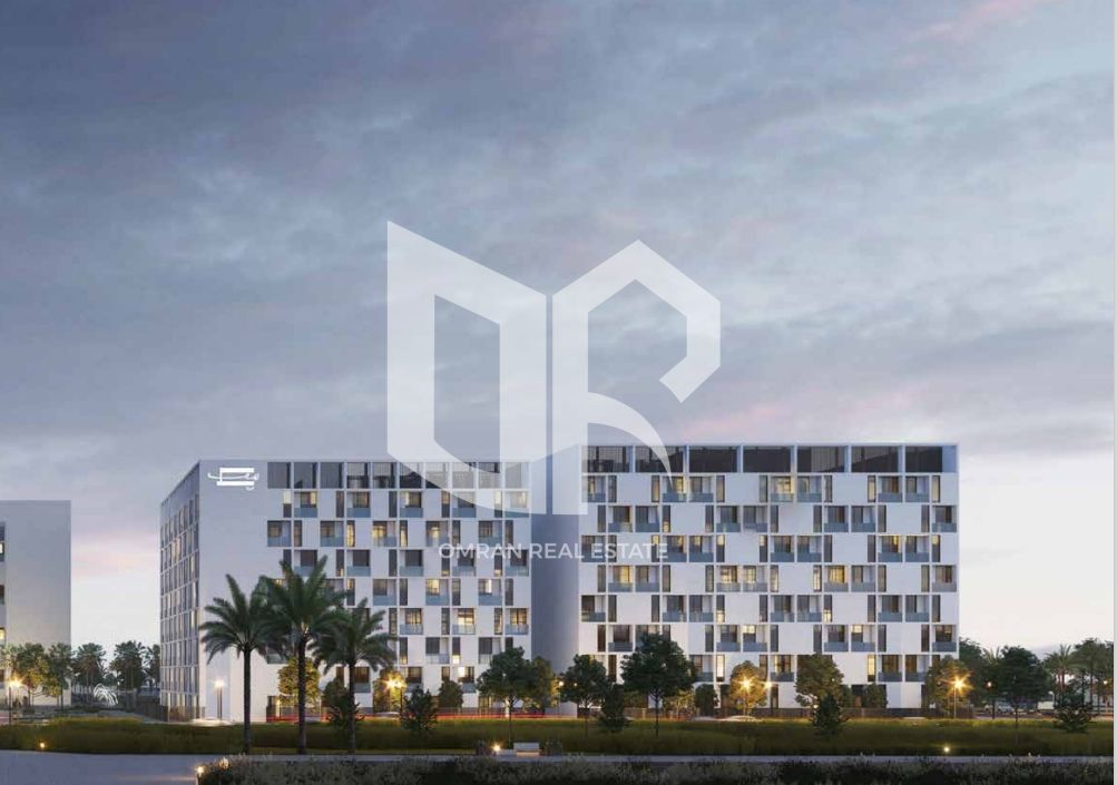 Own your apartment today with the easiest payment plan!