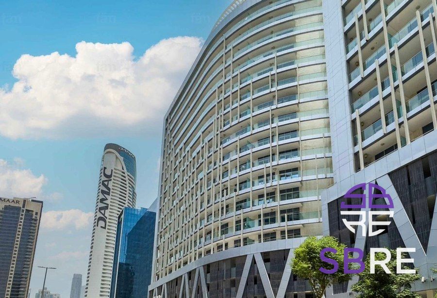 Modern 1 BR | Spacious Layout | Skyline View