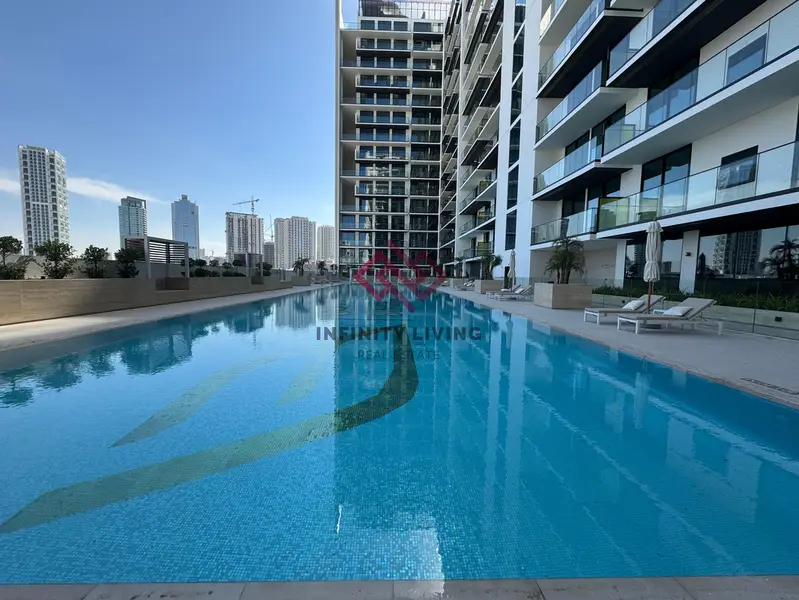 Experience Luxury Living with This Elegant Brand-New 1-Bedroom Apartment for Rent | Binghatti Amber | District 11, (JVC)