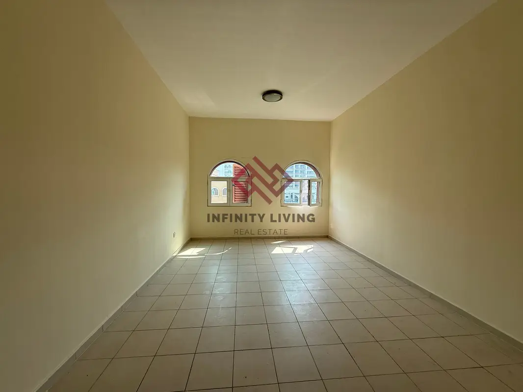 Modern & Spacious Studio Apartment | Near Metro | Prime Community
