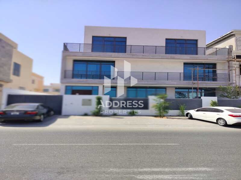 Exclusive Villa with Deluxe Finishing in Al Hoshi