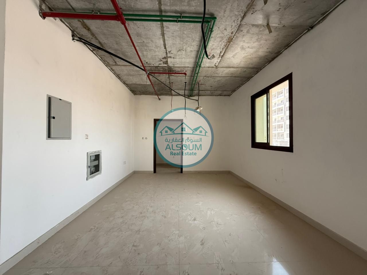 Office Space For Rent | Pantry | Washroom | Mezzanine Floor |