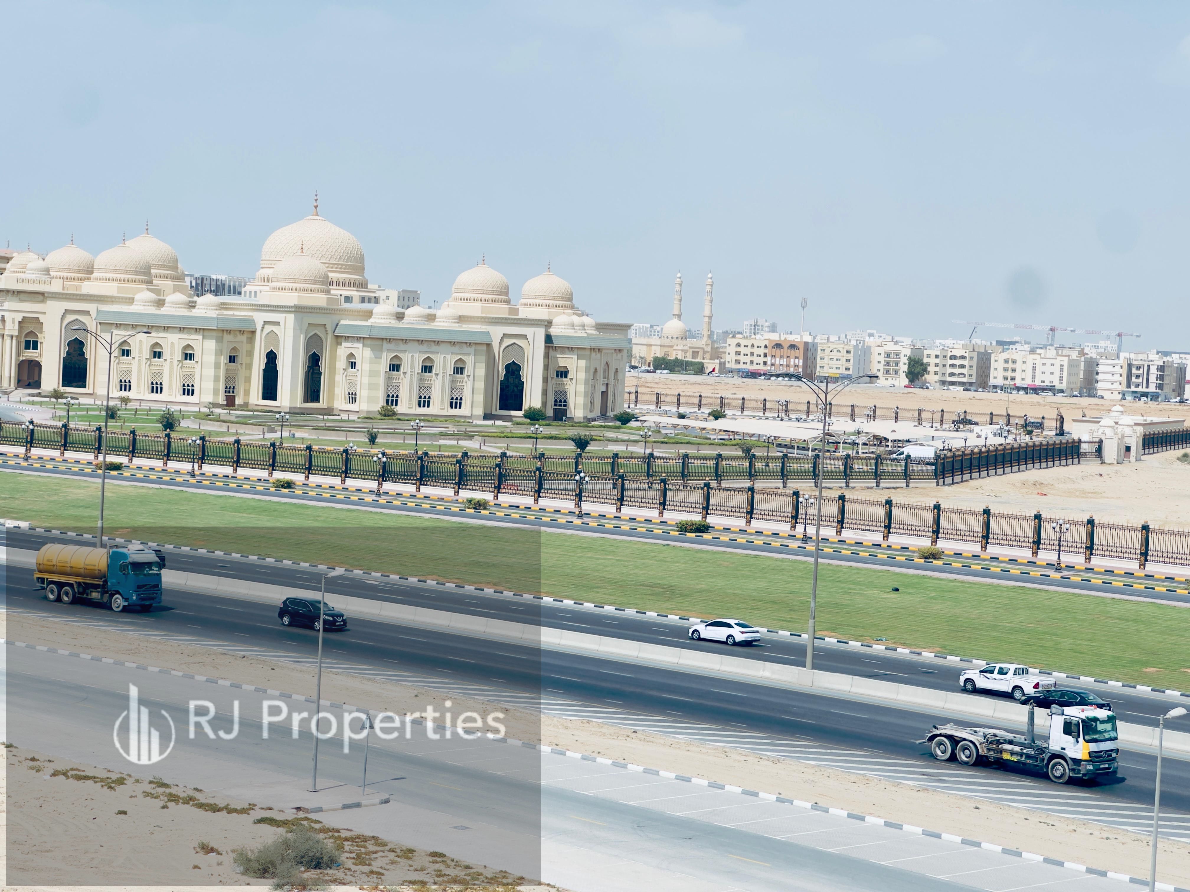 Specious 1BHK Apartment with balcony with parking Brand New Building