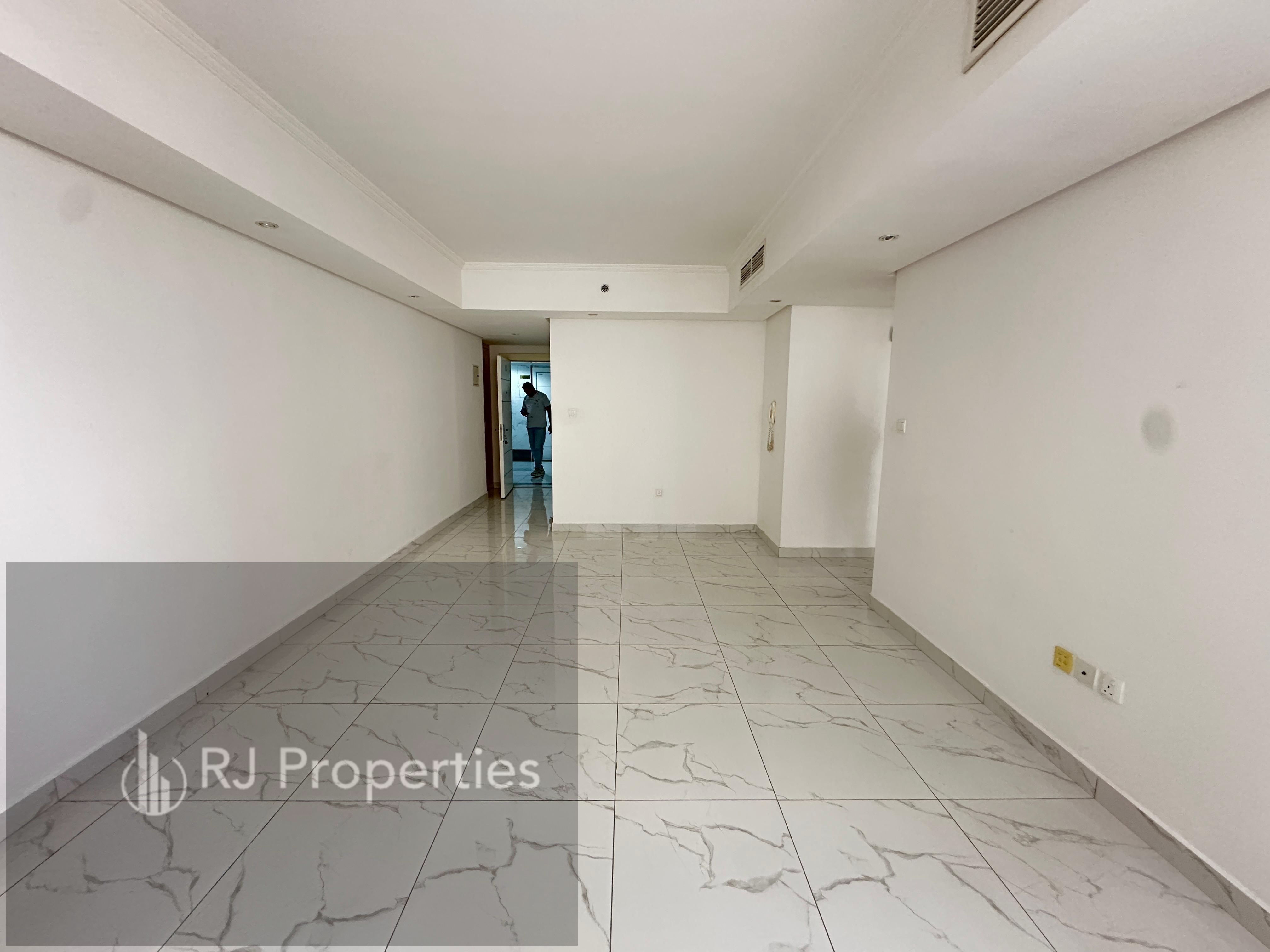 1BHK Apartment with balcony with wardrobe with parking