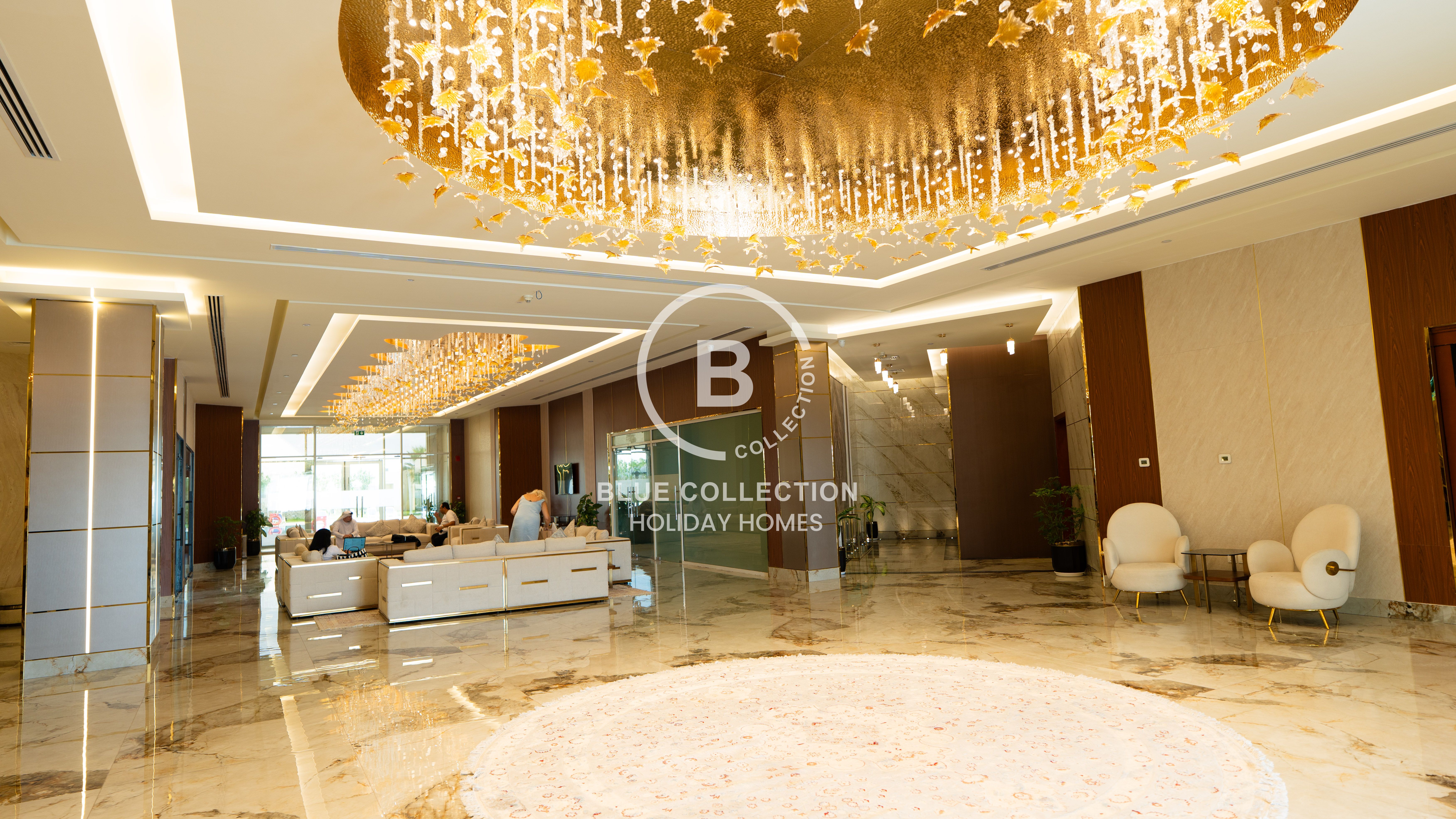 Relax in Style at 4 star Hotel – Blue Collection Holiday Homes Has You Covered!