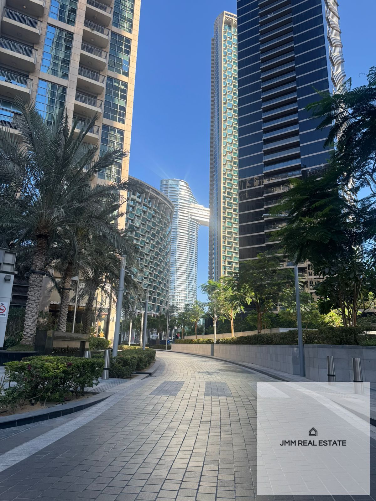Boulevard View | Vacant | Spacious