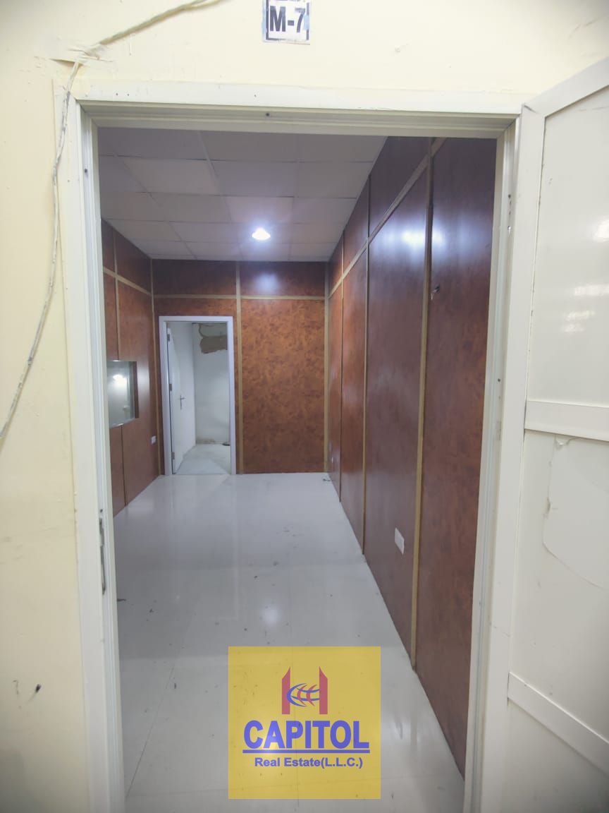 Last unit 300 sqft beautiful warehouse available in AL-Qouz