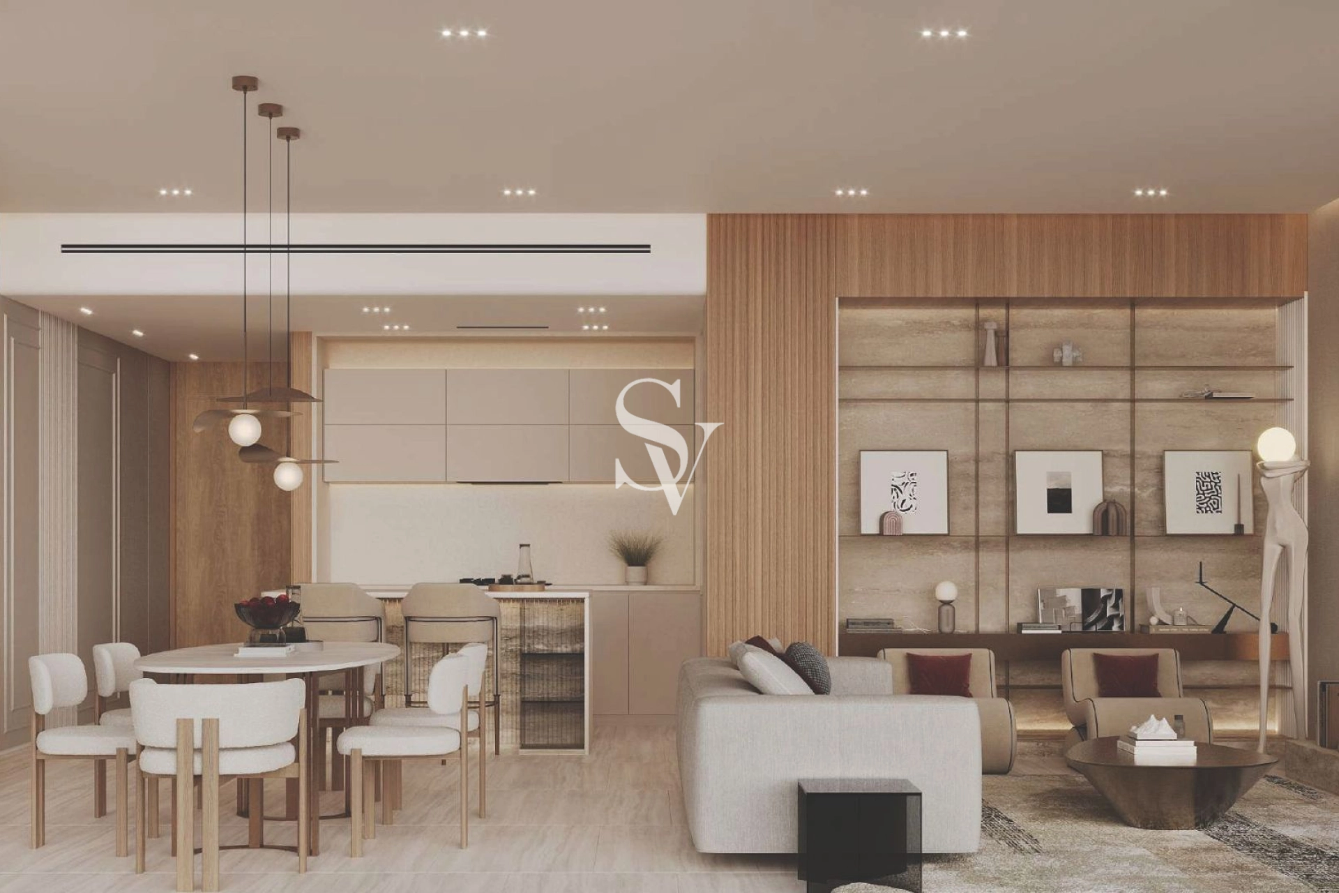 Luxury 2BR | Spacious | Cash Offer