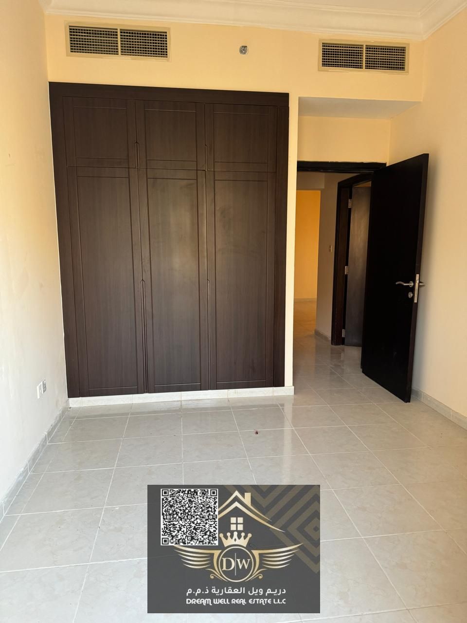 TWO BEDROOMS AVAILABLE FOR SALE IN GOLDCREST DREAMS WITH PARKING