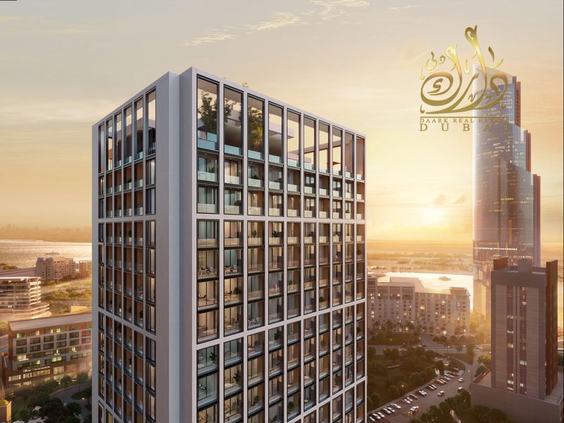 Last Units•Next To Metro•Waterfront•+122%Return•DM