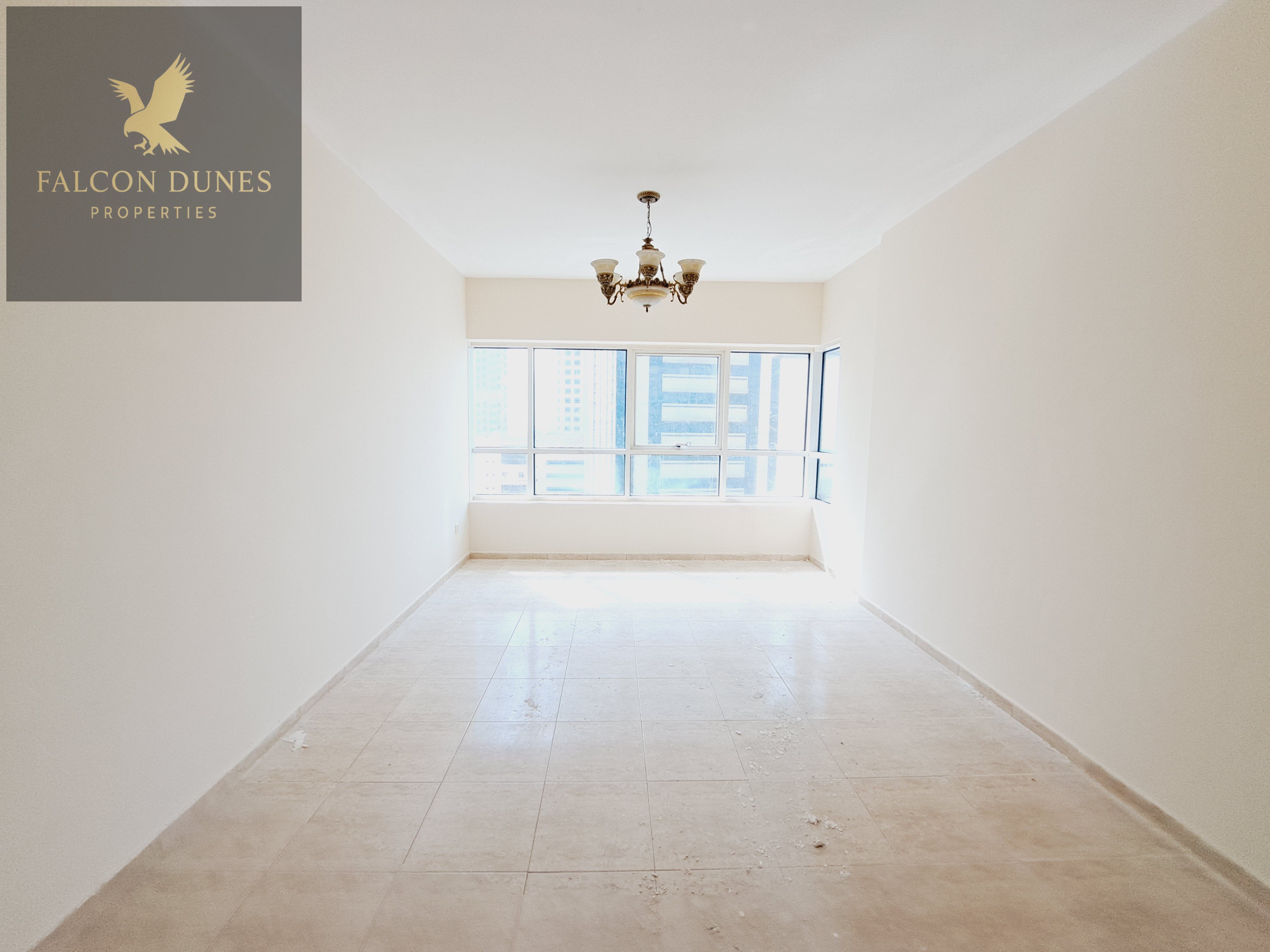 3BHK Apartment | Chiller Free | Gym & Pool Free