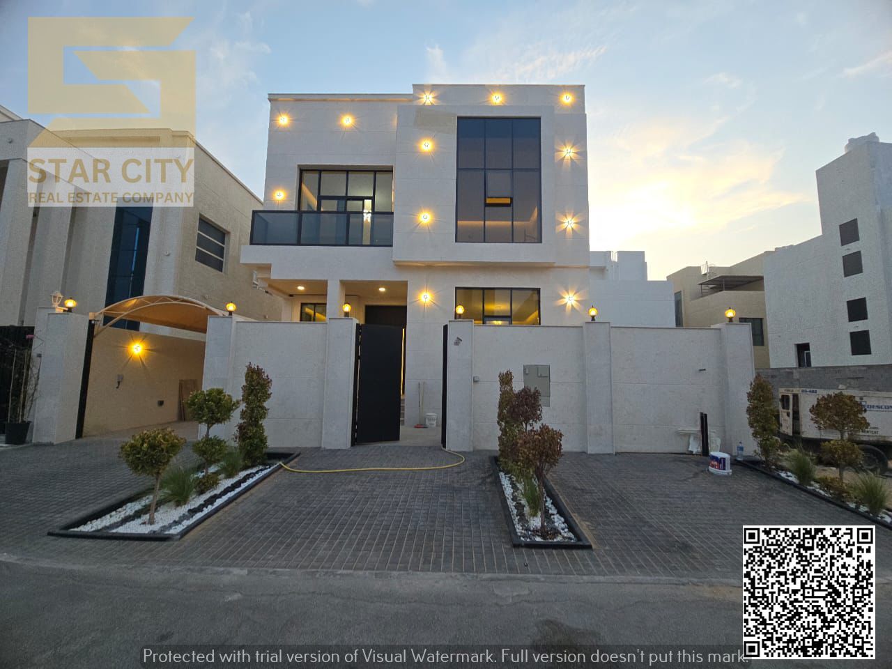Luxury Villa for Sale – Al Yasmeen Area, Ajman