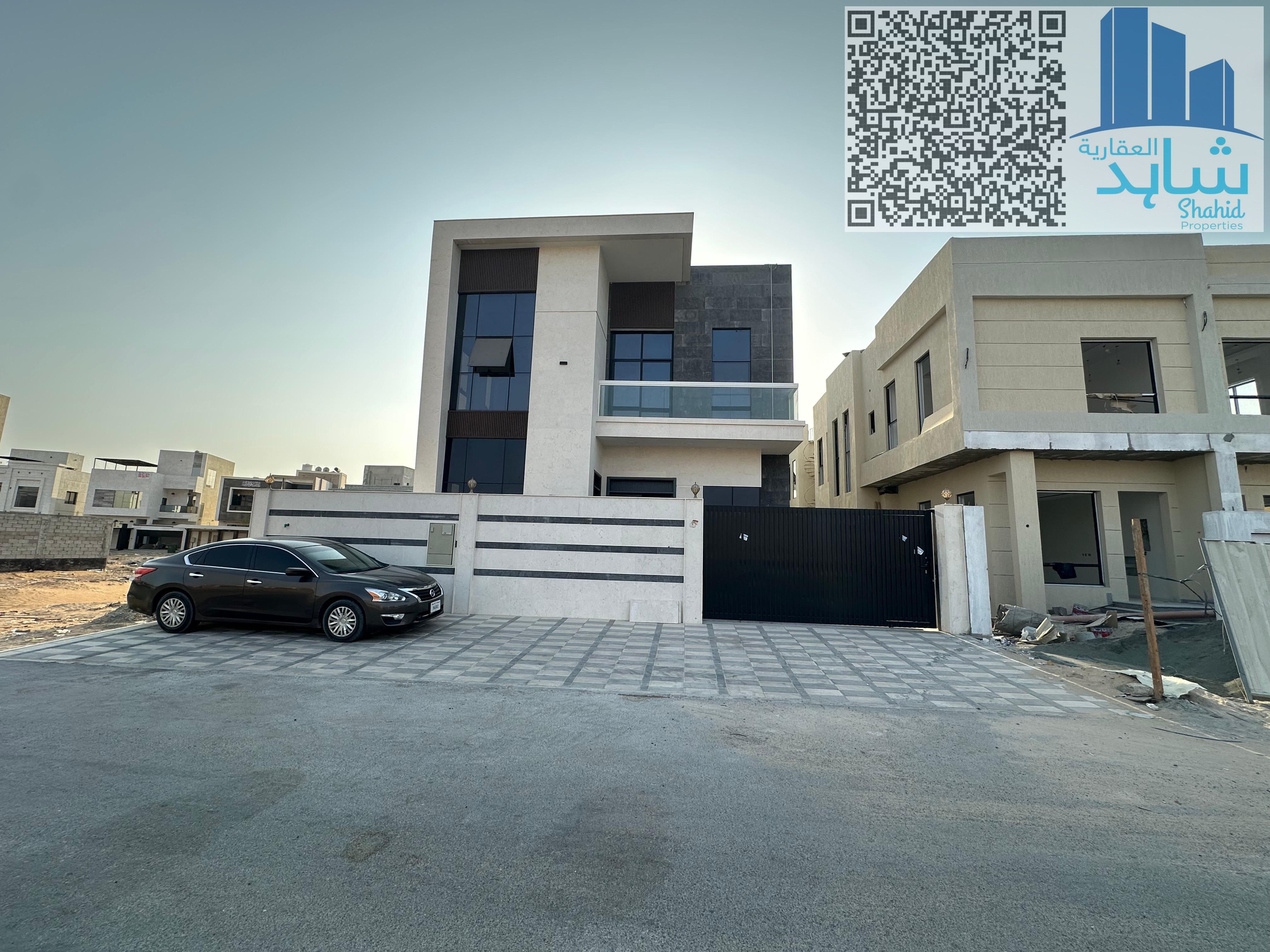 Brand New 5-Bedroom Villa for Rent in Al Yasmeen | AED 115K
