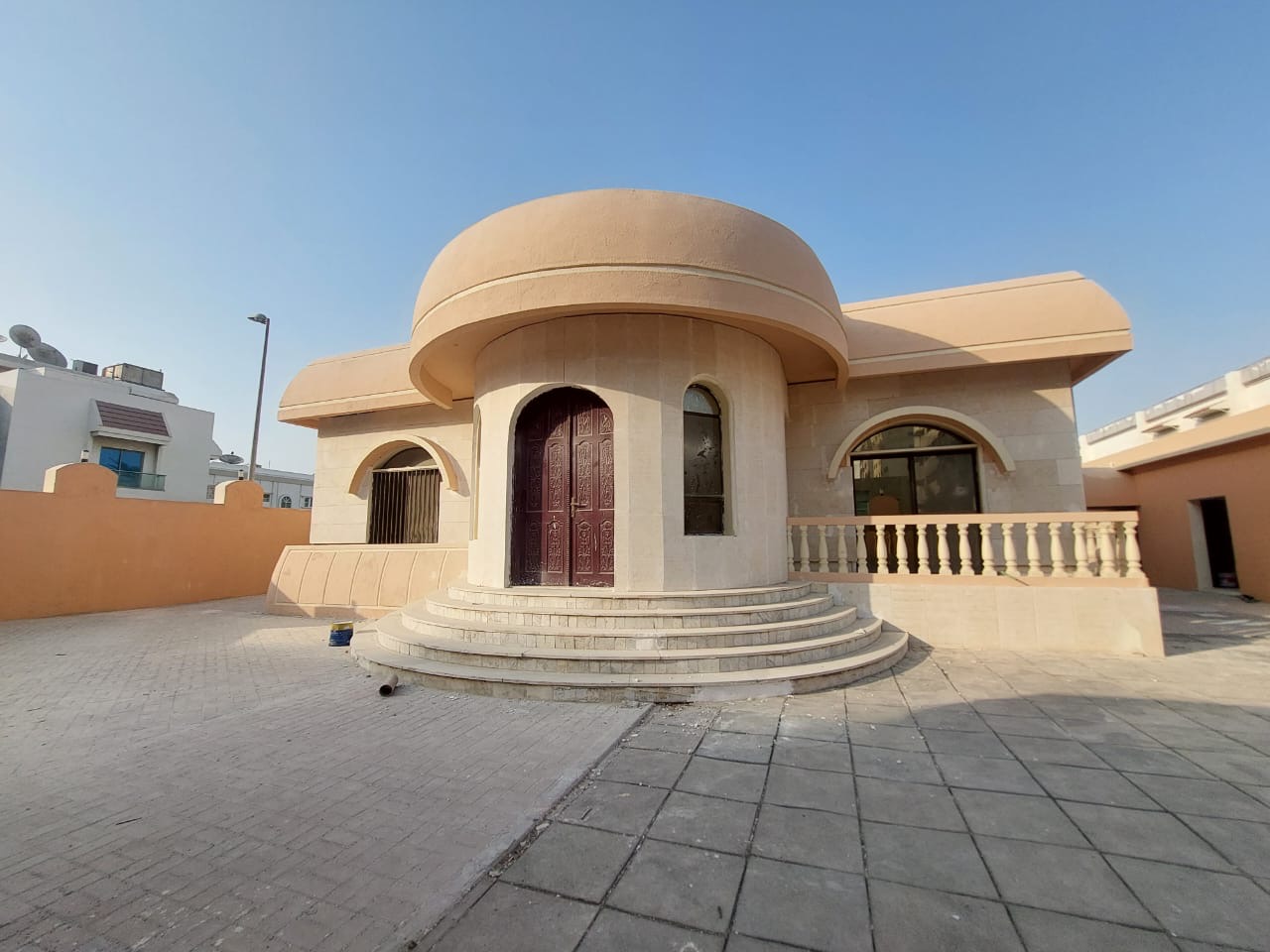 Spacious Commercial Villa for Rent in Sharqan – 150K
