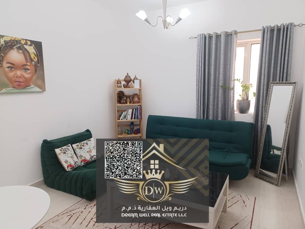 Fully Furnished 1 BHK for Sale | Flexible Payment Plan | Al Ameera, Al Yasmeen