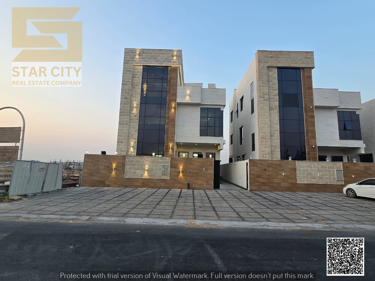 Own your dream villa and invest in a sophisticated style in a luxurious villa in the heart of Al Helio, at a price including fees.