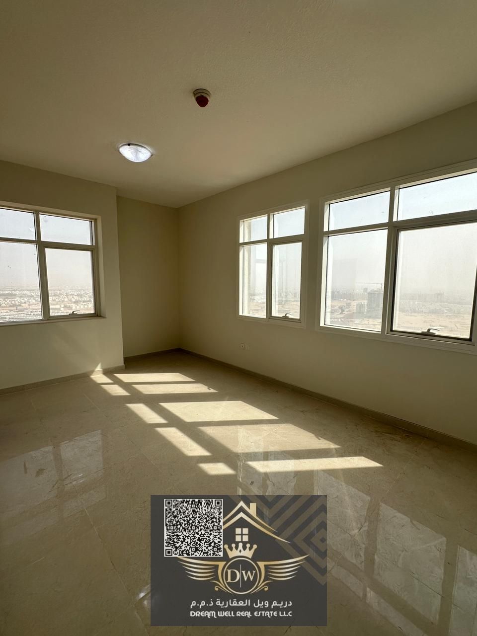 Brand New 2 BHK in Gulf Tower | Modern Building | Flexible Payment Plan | Vacant