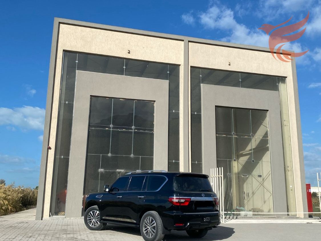 Spacious Commercial Showroom for Rent in Al Rams on Main Street