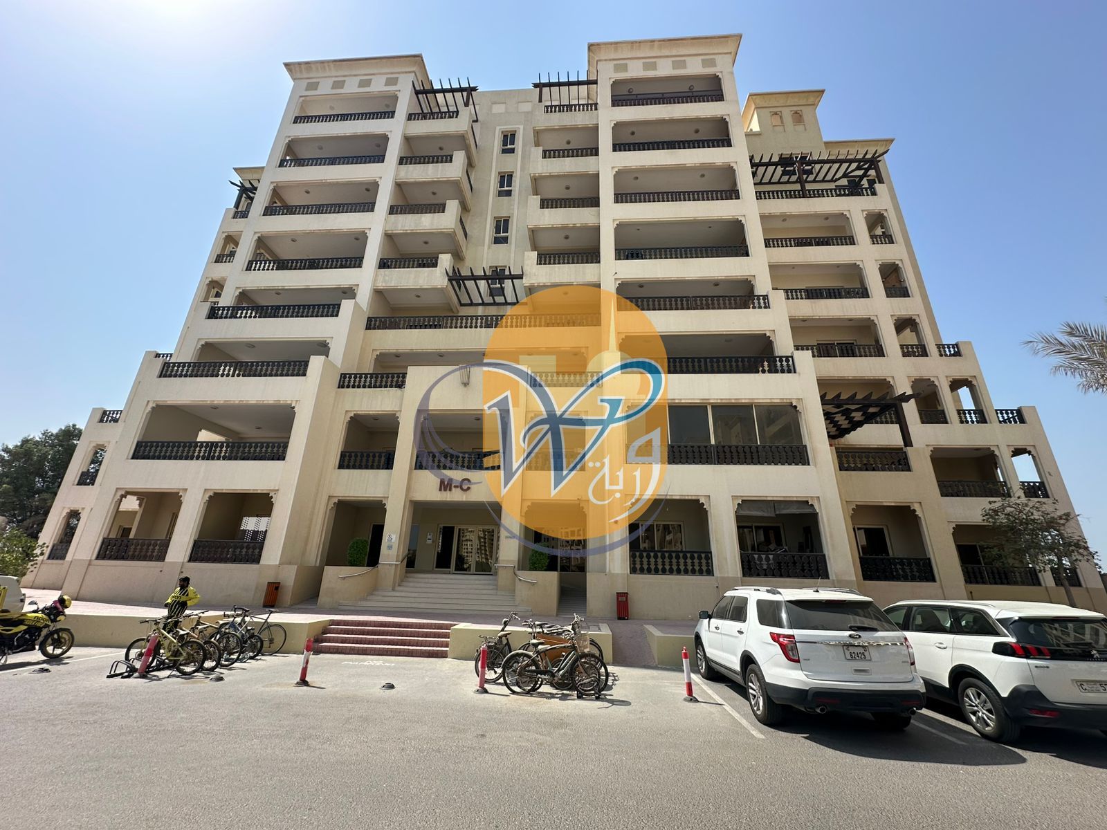 Great Amenities | Sea View |Al Hamra marina