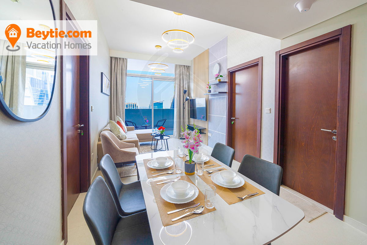 Classy 2 BR Apartment, Vera Residence