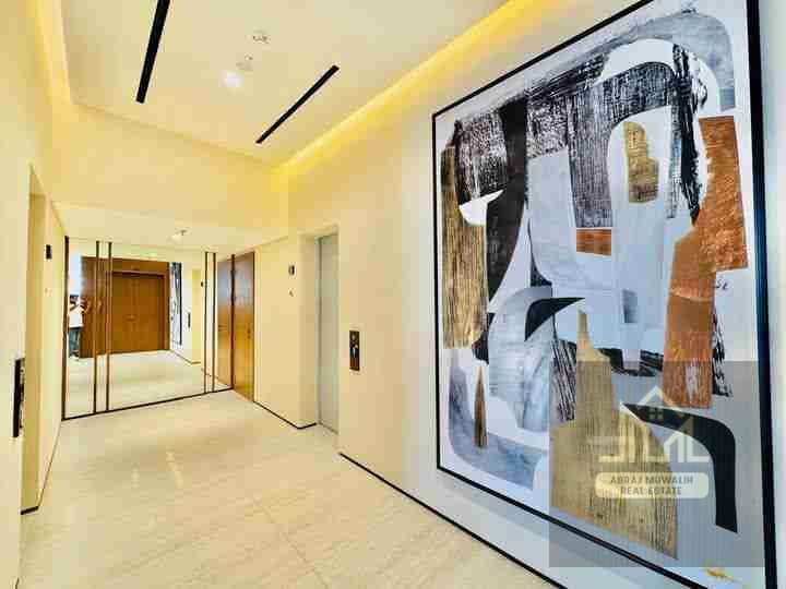 2BHK NO Commission NO Deposit Brand New Bluding Aljada sarab Community sewing pool & parking free ,for family 12 cheque payment