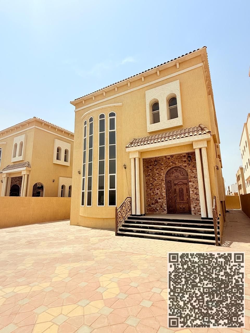 Spacious Villa for Rent in Ajman – Al Rawda 3 Area