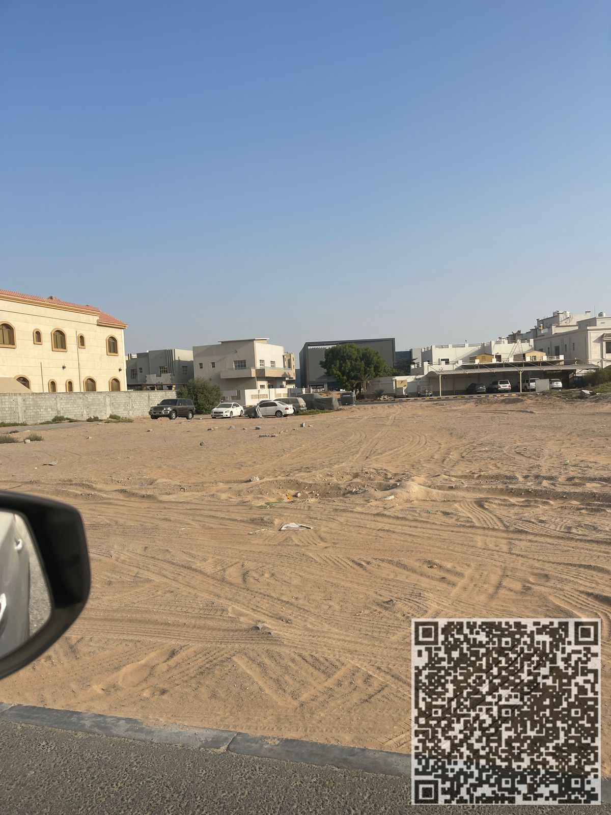 Residential/Commercial Plot for Sale in Ajman – Al Mowaihat 2