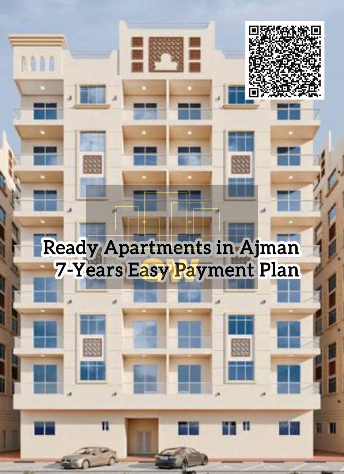 Distress Deal: 2BHK Apartment at an exclusive price in Al Ameera Village