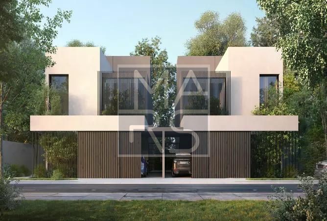 Luxurious 4-Bedroom Villa with Majlis for Rent in Kaya, Masaar – AED215,000/year.