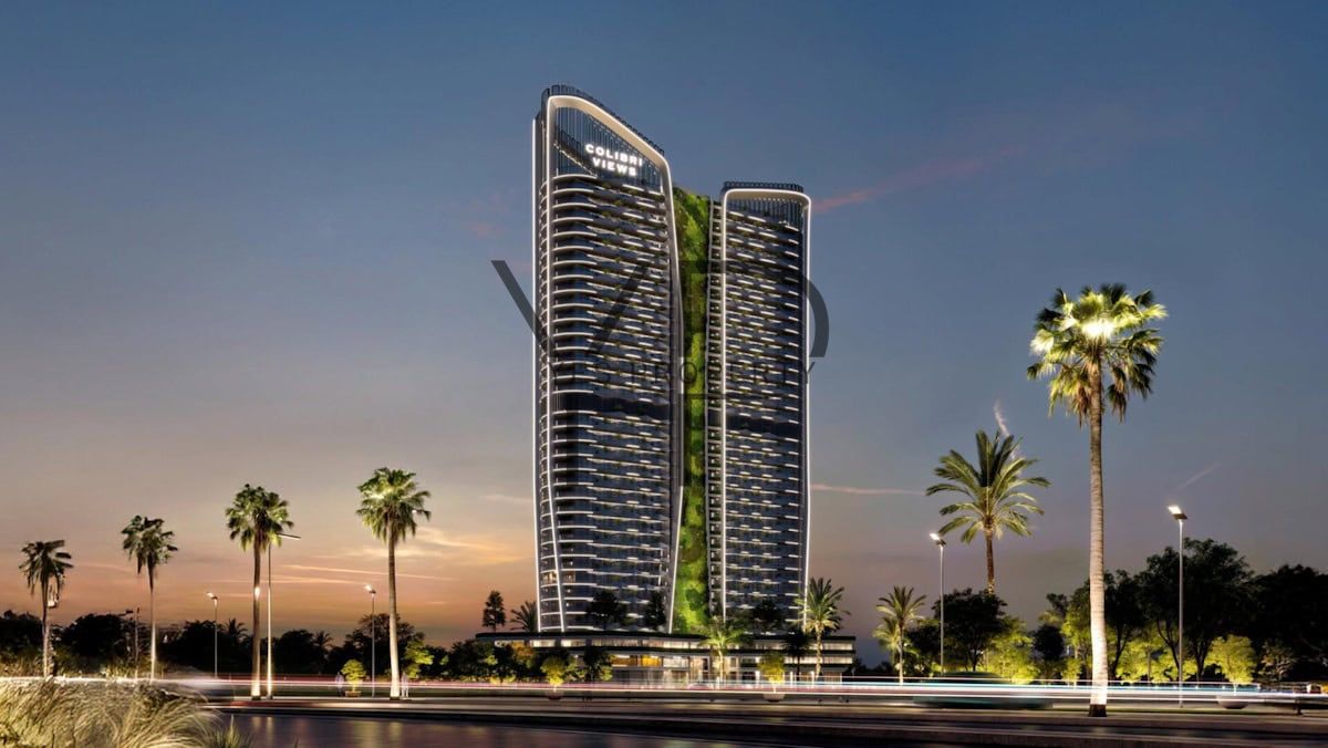 Colibri Views | 1 BR Luxury | Fully furnished | 60/40 Payment