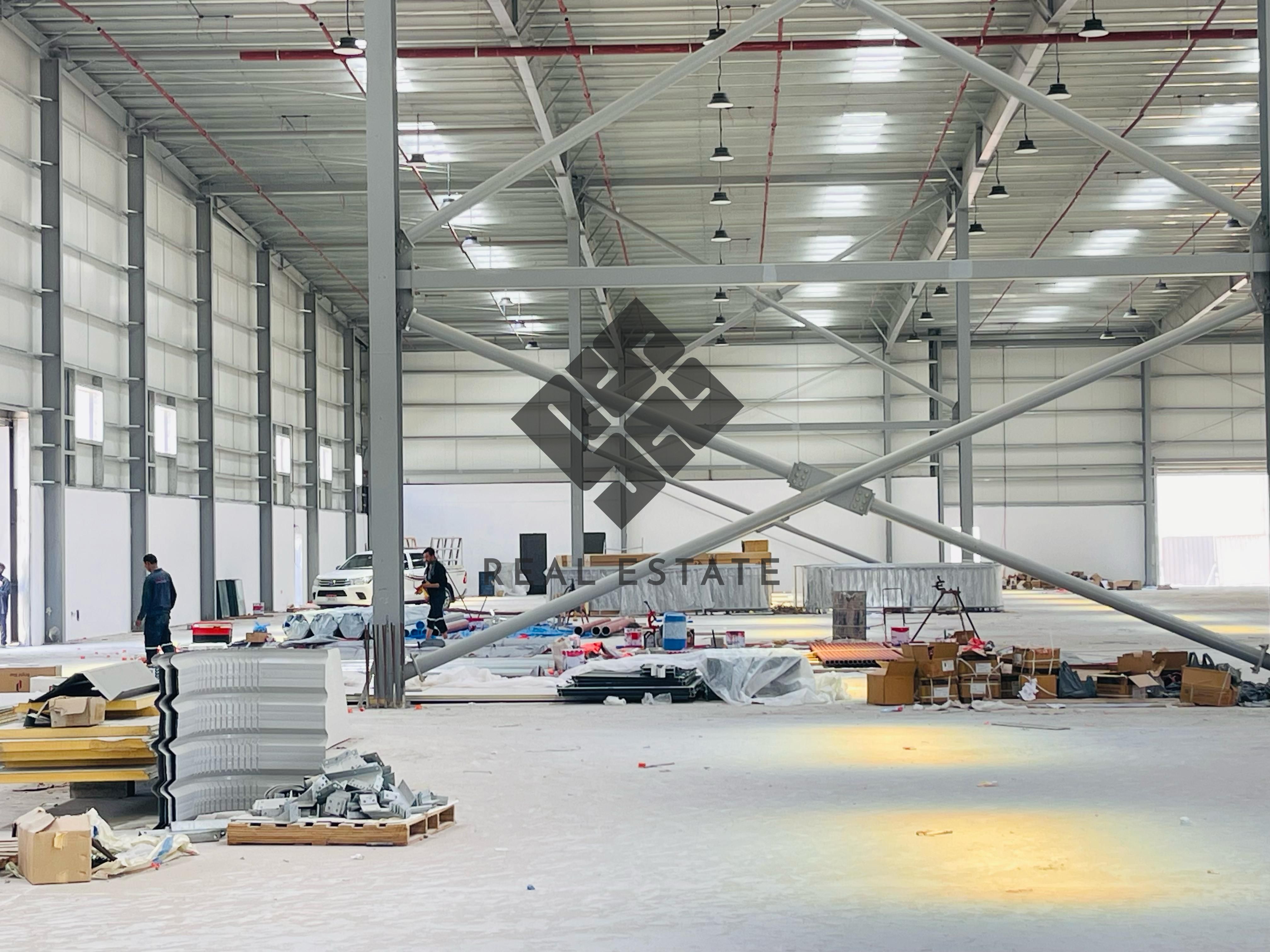 New Warehouse for rent