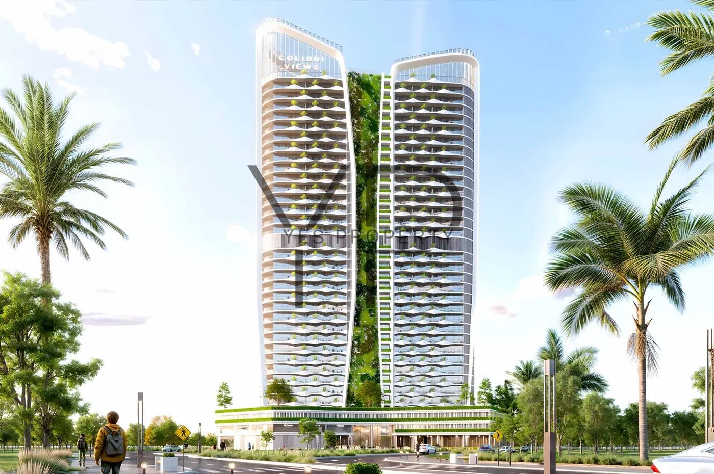 Colibri Views | 2 BR Luxury | Fully furnished | 60/40 Payment