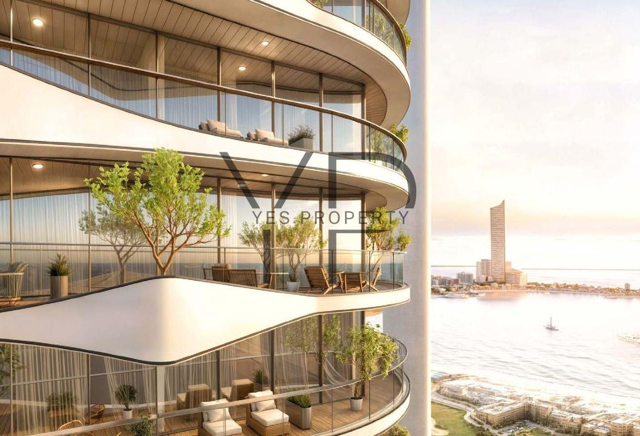Colibri Views | Luxury 3 BR | Fully furnished | 60/40 Payment