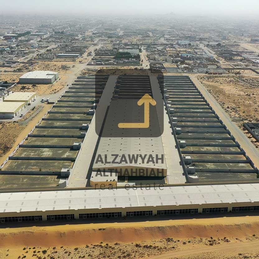 "Brand New Warehouse for Sale – 5,200 sq. ft | Al Sajaa Industrial Area, Sharjah | Prime Location & High Demand"