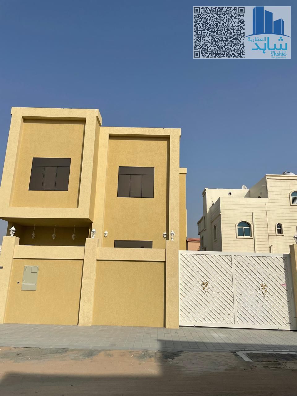 Brand New Villa – First Tenant Direct from Owner