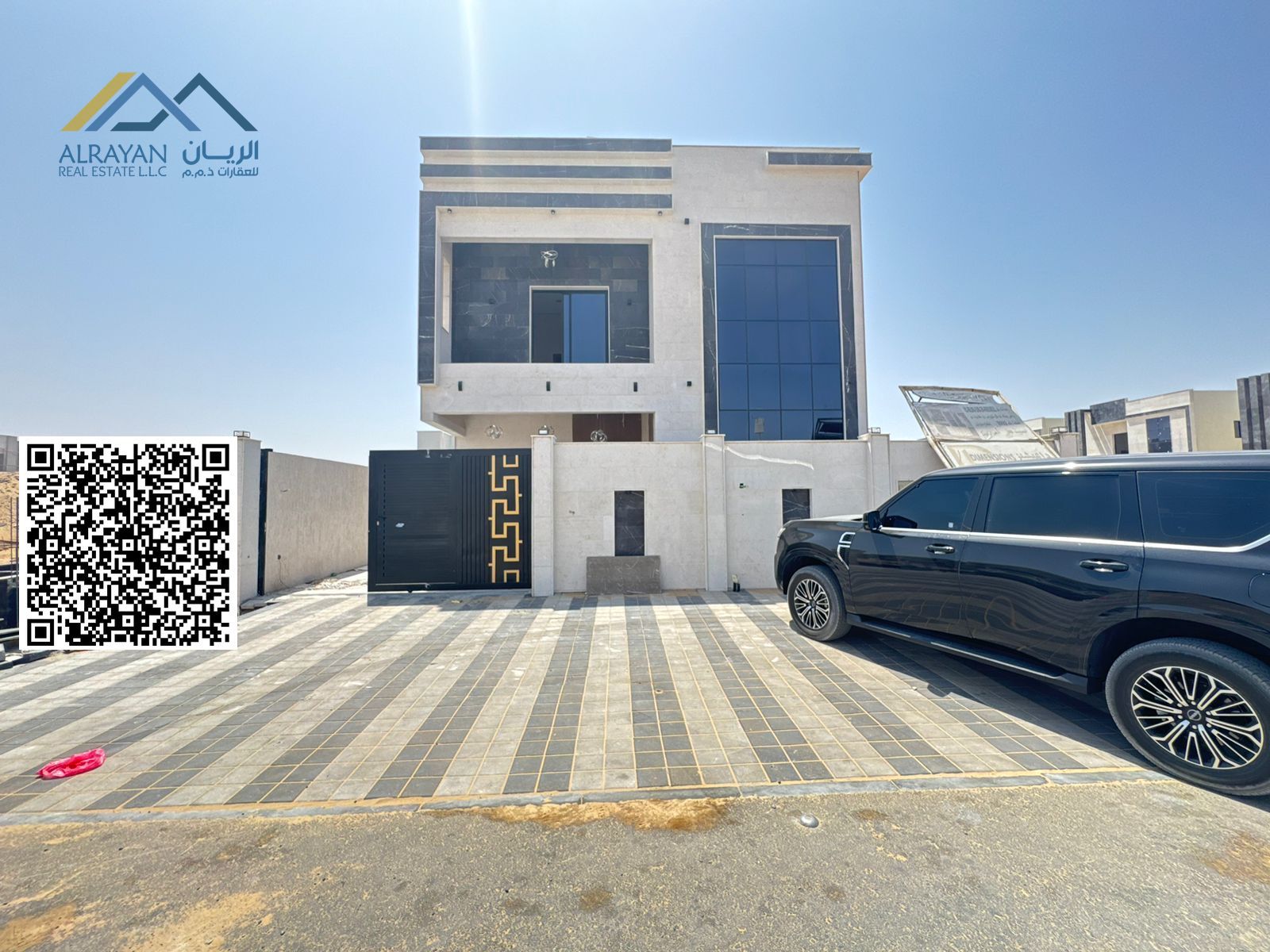 Beautiful villa at a reasonable price and in a great location