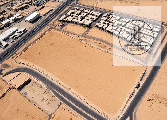 Industrial Land 28286 sq. ft Freehold Al Jurf 3 Ajman