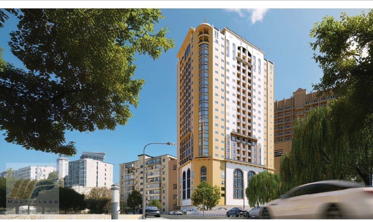 An investment opportunity and freehold ownership in the heart of Ajman with an easy monthly installment starting from AED 3,100.